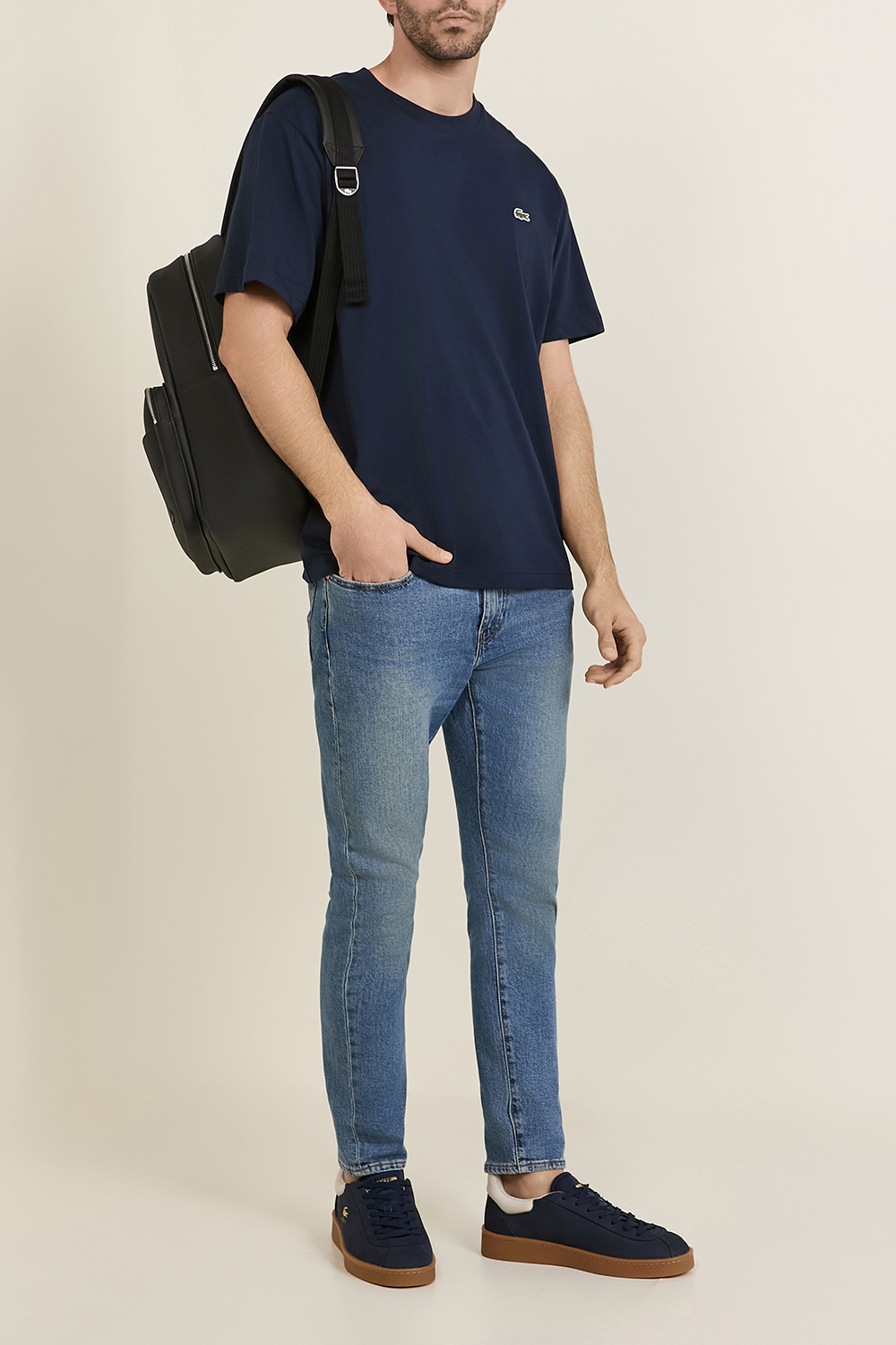 חולצת טי LACOSTE